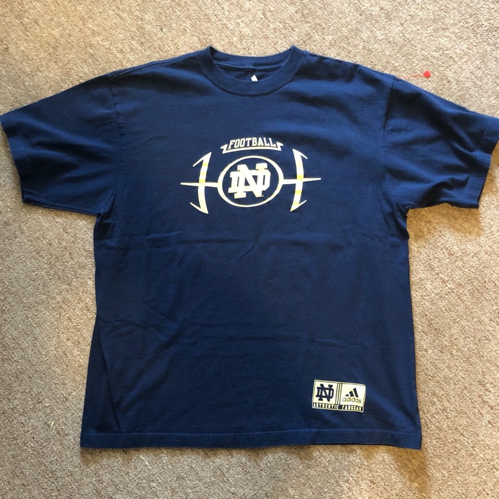 Notre Dame shirt